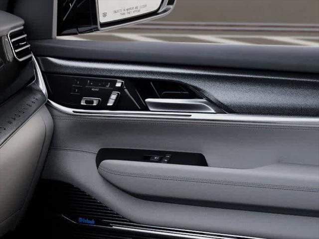 2026 Jeep Grand Wagoneer Summit Obsidian 4x4
