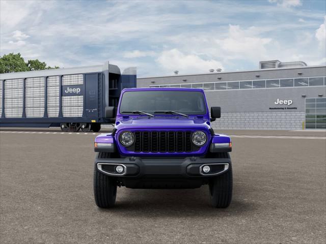 2026 Jeep Gladiator Sport