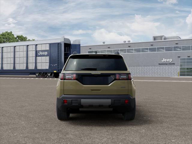 2026 Jeep Cherokee Overland 4x4