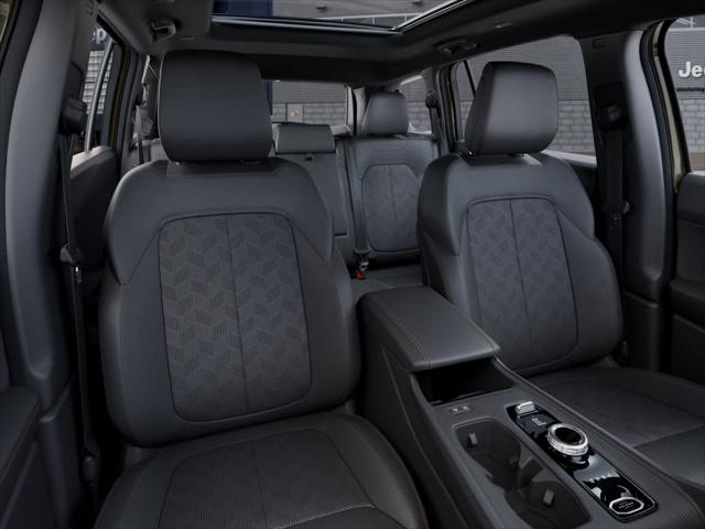 2026 Jeep Cherokee Overland 4x4