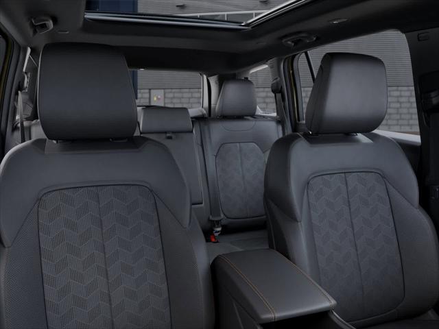 2026 Jeep Cherokee Overland 4x4