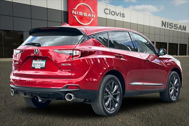 2025 Acura RDX A-SPEC