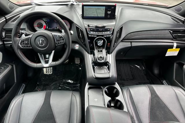2025 Acura RDX A-SPEC