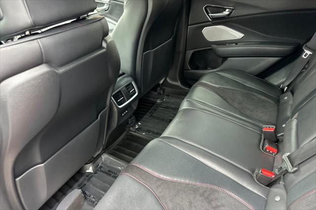 2025 Acura RDX A-SPEC