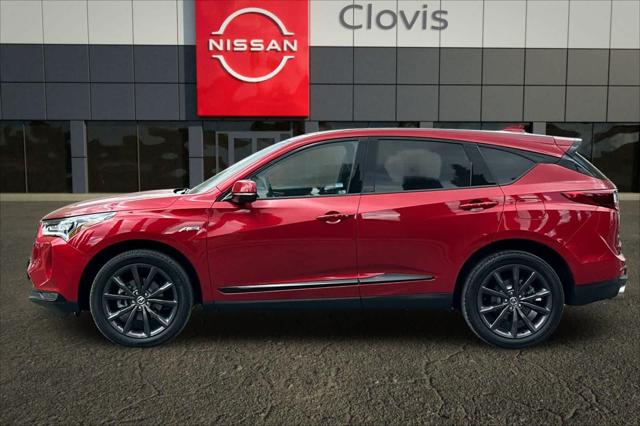 2025 Acura RDX A-SPEC