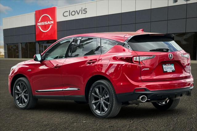 2025 Acura RDX A-SPEC
