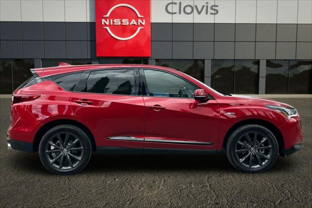 2025 Acura RDX A-SPEC