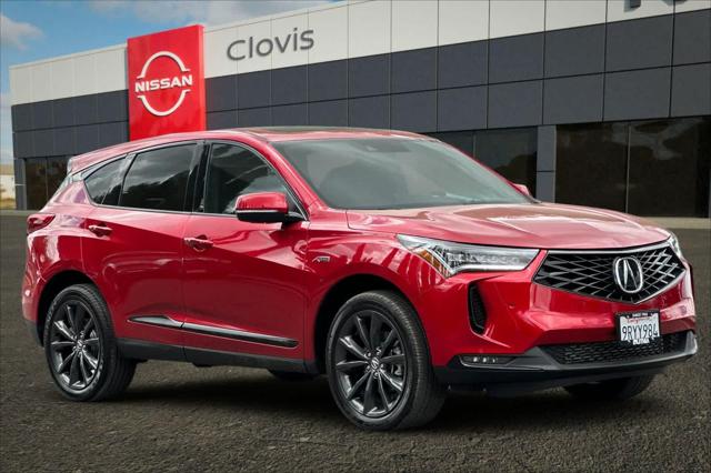 2025 Acura RDX A-SPEC