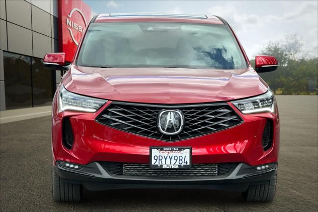 2025 Acura RDX A-SPEC