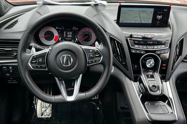 2025 Acura RDX A-SPEC