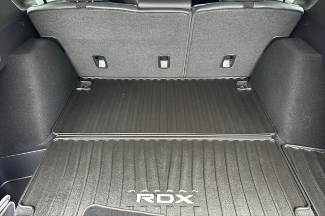 2025 Acura RDX A-SPEC