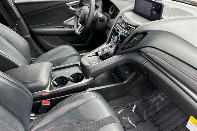 2025 Acura RDX A-SPEC