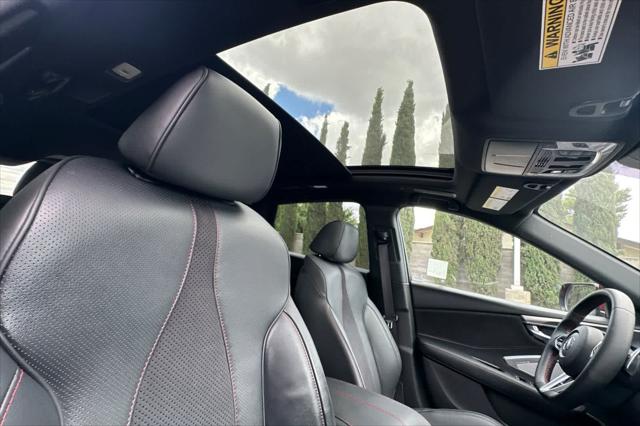 2025 Acura RDX A-SPEC