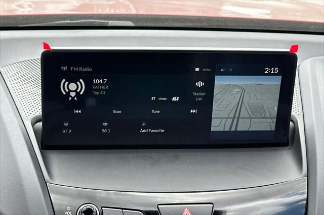 2025 Acura RDX A-SPEC