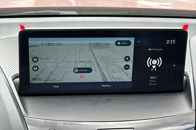 2025 Acura RDX A-SPEC