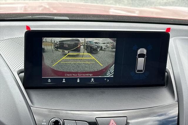 2025 Acura RDX A-SPEC