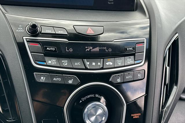 2025 Acura RDX A-SPEC