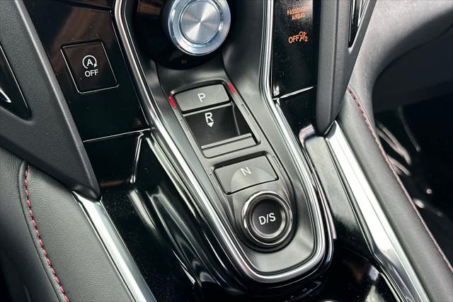 2025 Acura RDX A-SPEC