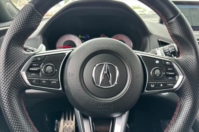 2025 Acura RDX A-SPEC