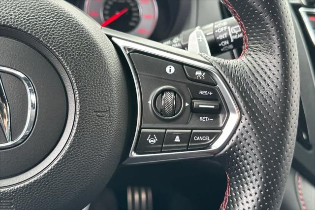 2025 Acura RDX A-SPEC