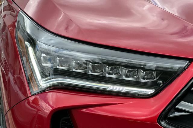 2025 Acura RDX A-SPEC