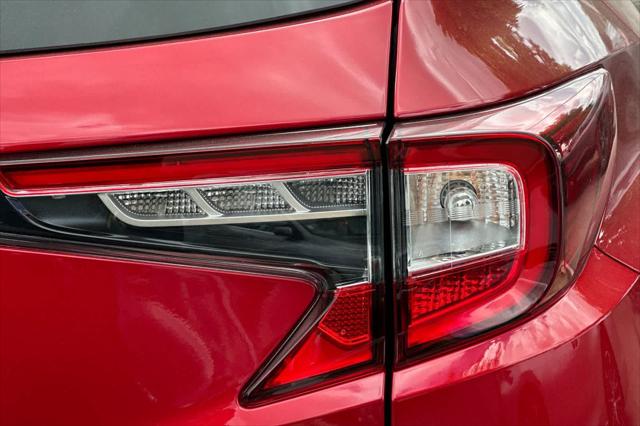 2025 Acura RDX A-SPEC