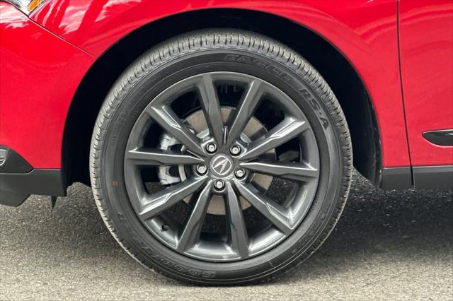 2025 Acura RDX A-SPEC