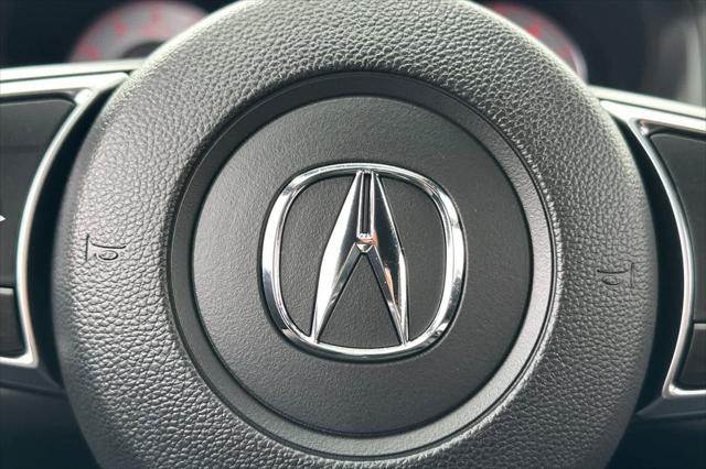 2025 Acura RDX A-SPEC