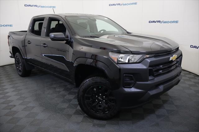 2026 Chevrolet Colorado WT, 4WD