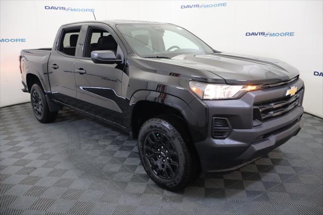 2026 Chevrolet Colorado WT, 4WD