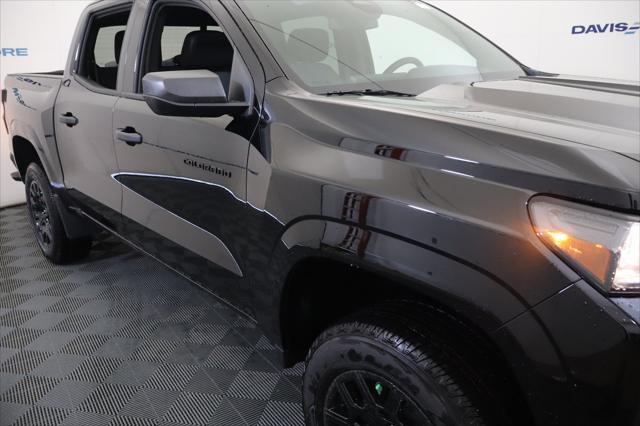 2026 Chevrolet Colorado WT, 4WD