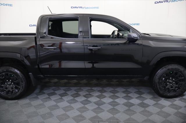 2026 Chevrolet Colorado WT, 4WD
