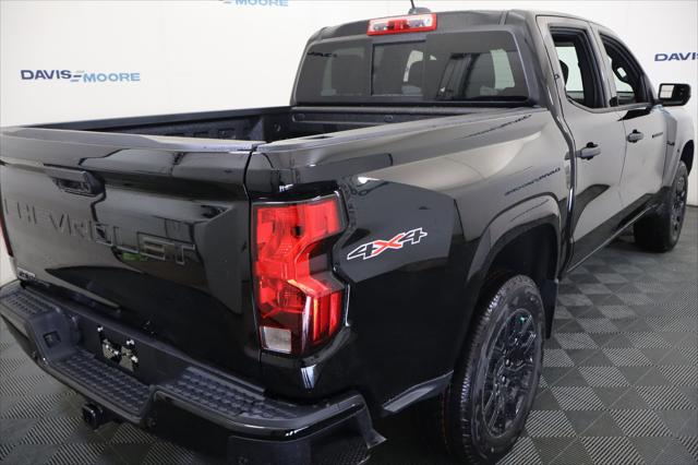2026 Chevrolet Colorado WT, 4WD