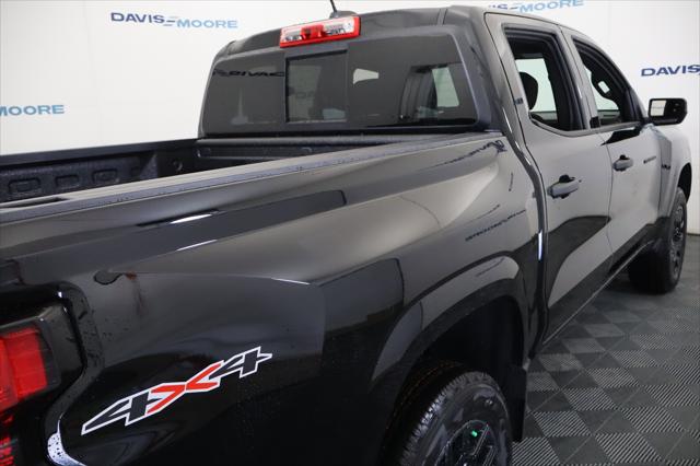 2026 Chevrolet Colorado WT, 4WD