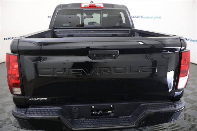 2026 Chevrolet Colorado WT, 4WD