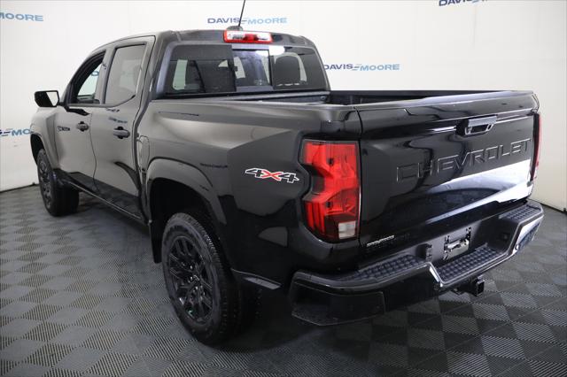 2026 Chevrolet Colorado WT, 4WD