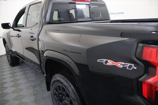 2026 Chevrolet Colorado WT, 4WD