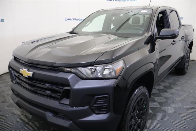 2026 Chevrolet Colorado WT, 4WD