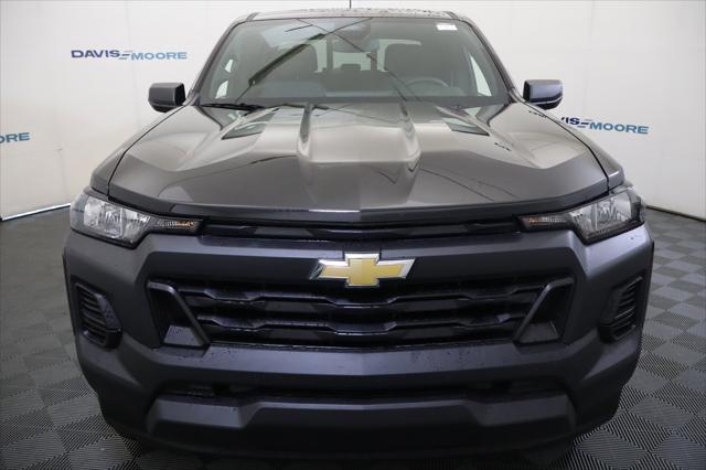 2026 Chevrolet Colorado WT, 4WD