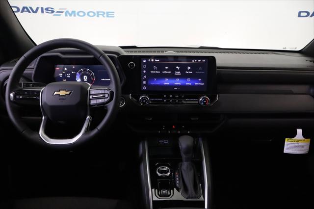 2026 Chevrolet Colorado WT, 4WD