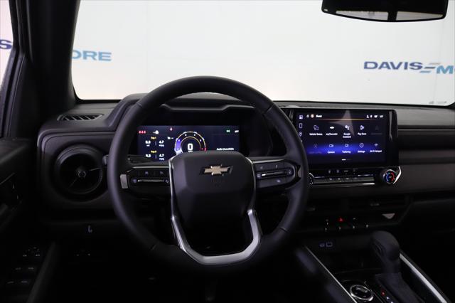2026 Chevrolet Colorado WT, 4WD
