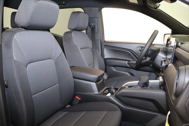 2026 Chevrolet Colorado WT, 4WD