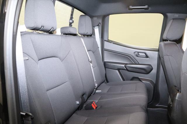 2026 Chevrolet Colorado WT, 4WD