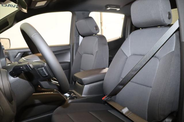 2026 Chevrolet Colorado WT, 4WD