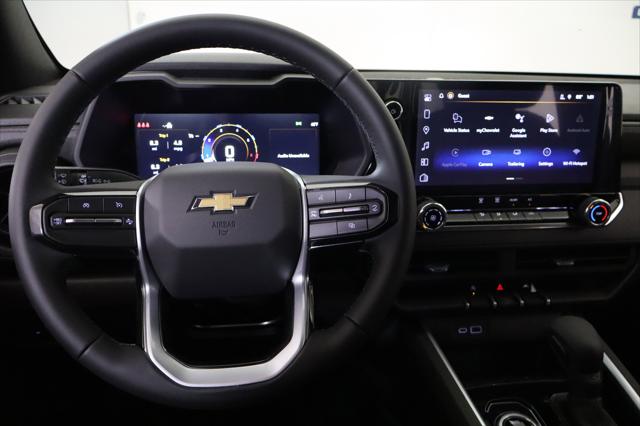 2026 Chevrolet Colorado WT, 4WD
