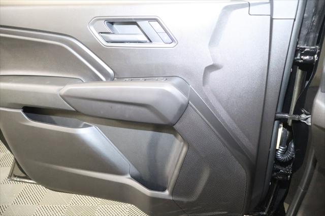 2026 Chevrolet Colorado WT, 4WD