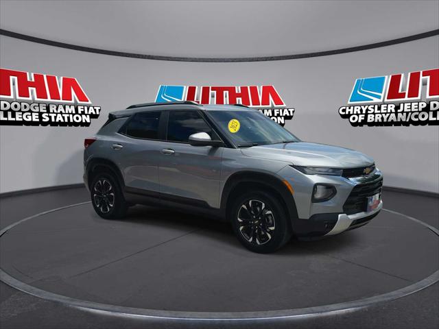 2023 Chevrolet TrailBlazer FWD LT