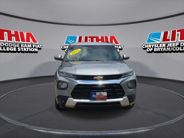 2023 Chevrolet TrailBlazer FWD LT