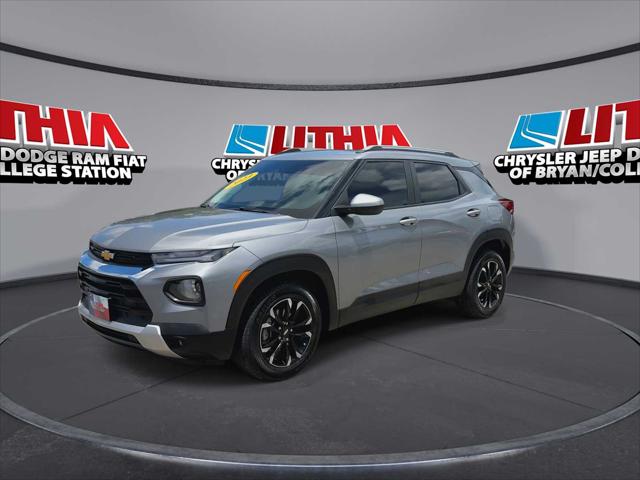 2023 Chevrolet TrailBlazer FWD LT