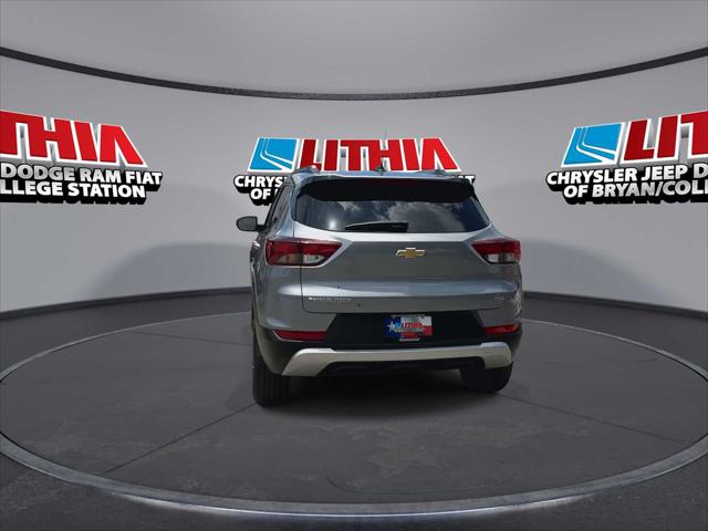 2023 Chevrolet TrailBlazer FWD LT